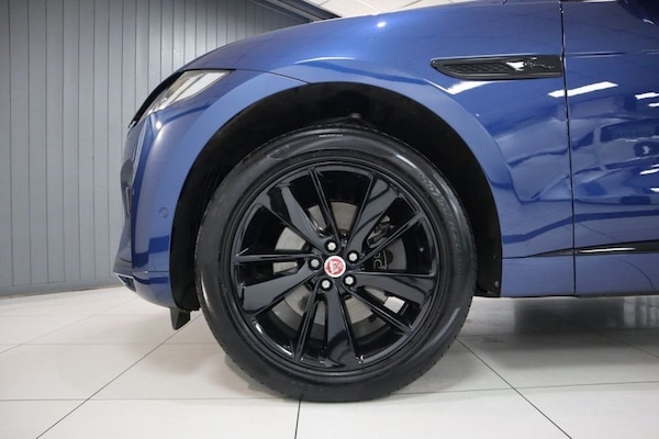 Used Jaguar F-Pace 2021 for sale - 76210397: Photo 5