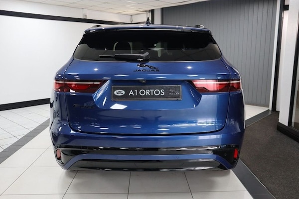 Used Jaguar F-Pace 2021 for sale - 76210397: Photo 8