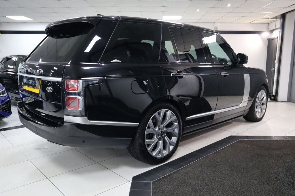Used Land Rover Range Rover 2019 for sale - 76279424: Photo 13