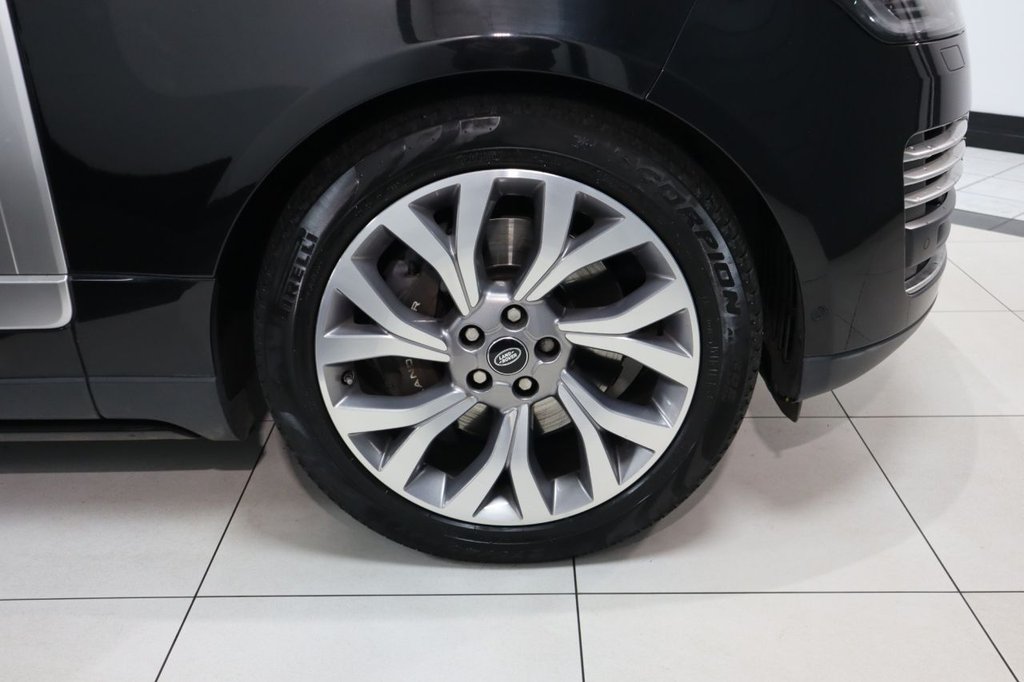 Used Land Rover Range Rover 2019 for sale - 76279424: Photo 14