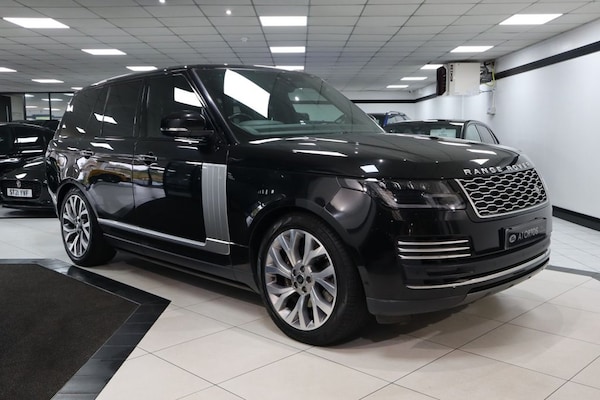 Used Land Rover Range Rover 2019 for sale - 76279424: Photo 1