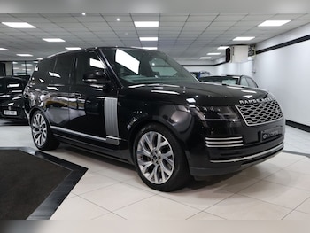 Used Land Rover Range Rover 2019 for sale - 76279424: Photo