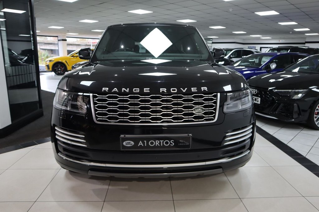 Used Land Rover Range Rover 2019 for sale - 76279424: Photo 2