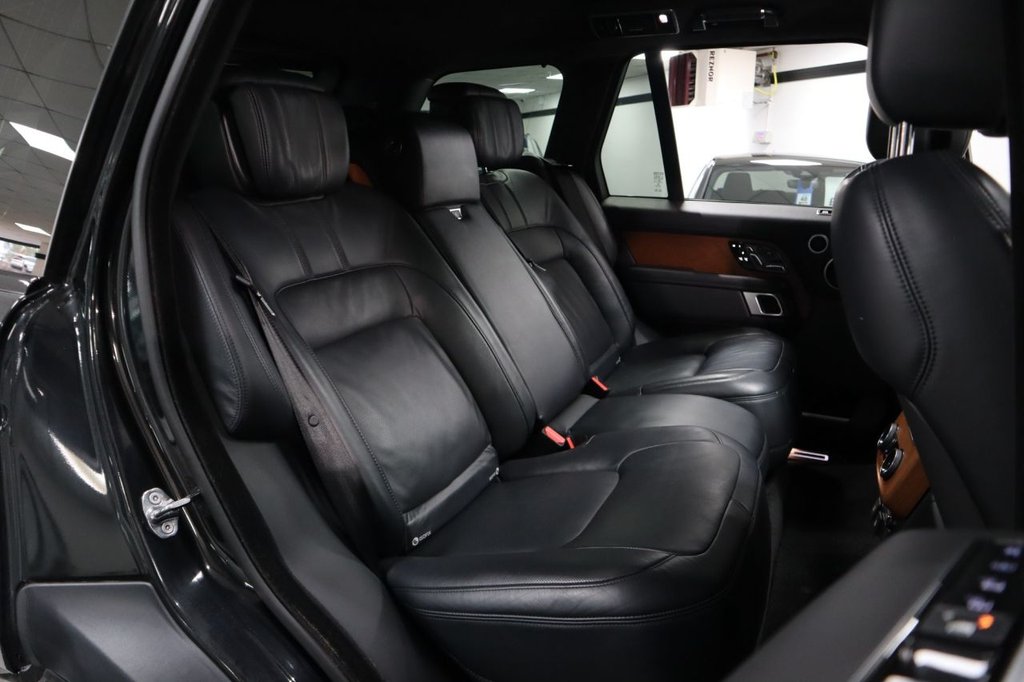 Used Land Rover Range Rover 2019 for sale - 76279424: Photo 21