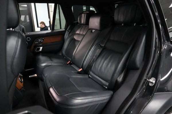 Used Land Rover Range Rover 2019 for sale - 76279424: Photo 25
