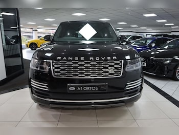 Used Land Rover Range Rover 2019 for sale - 76279424: Photo