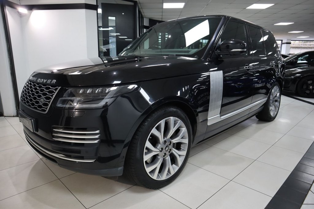 Used Land Rover Range Rover 2019 for sale - 76279424: Photo 3
