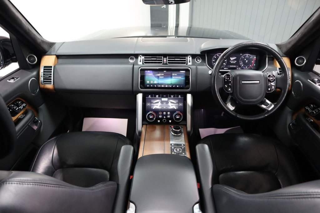 Used Land Rover Range Rover 2019 for sale - 76279424: Photo 33