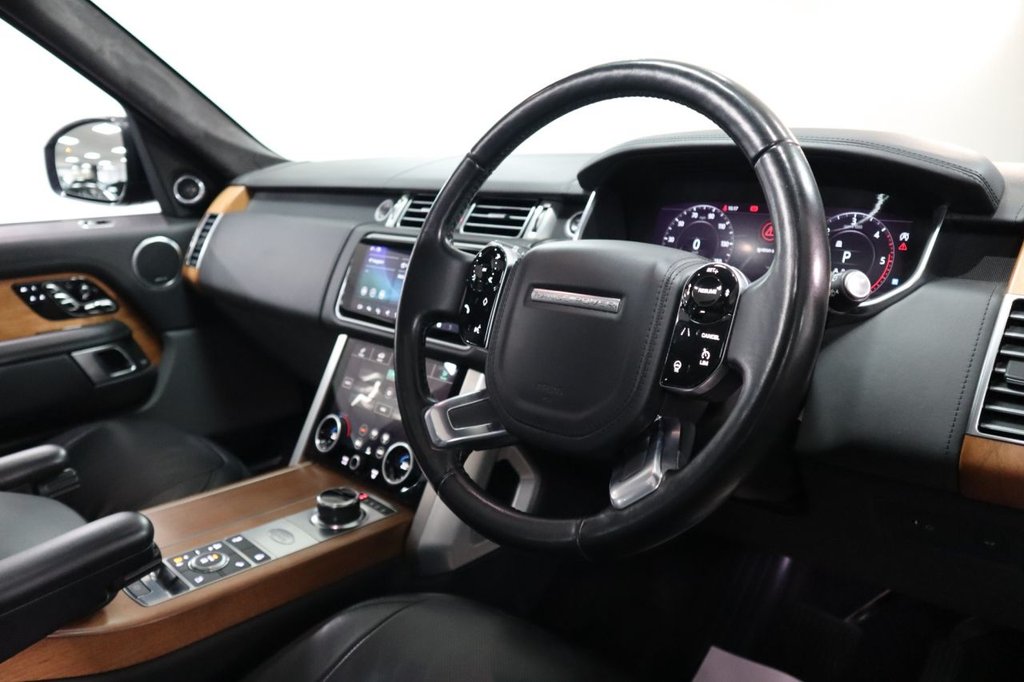 Used Land Rover Range Rover 2019 for sale - 76279424: Photo 34
