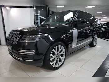 Used Land Rover Range Rover 2019 for sale - 76279424: Photo