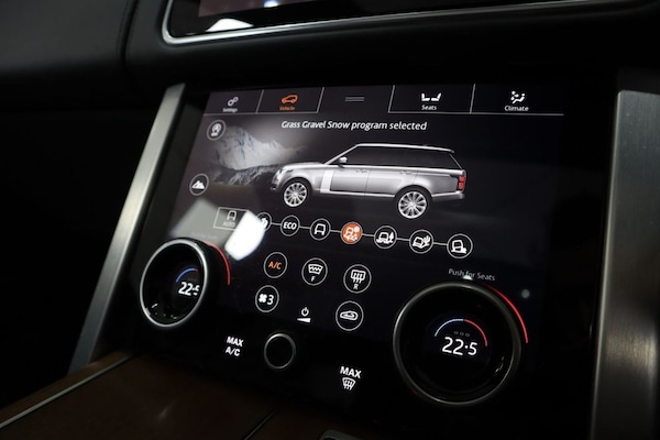 Used Land Rover Range Rover 2019 for sale - 76279424: Photo 48