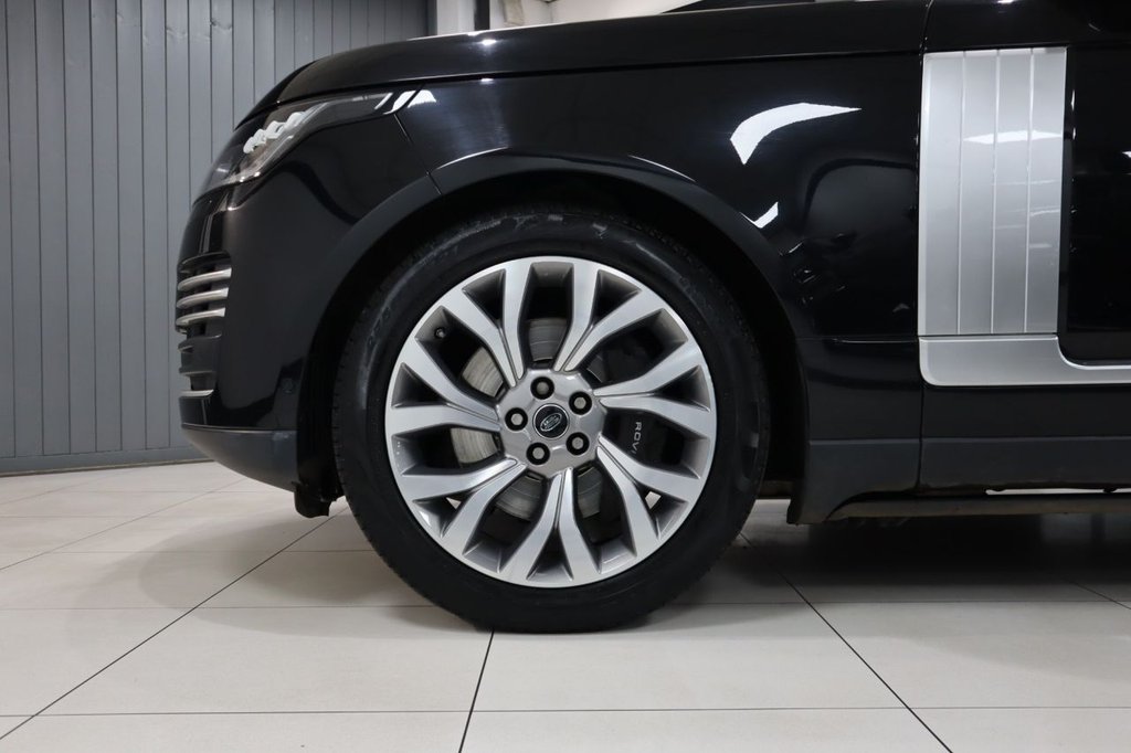 Used Land Rover Range Rover 2019 for sale - 76279424: Photo 5