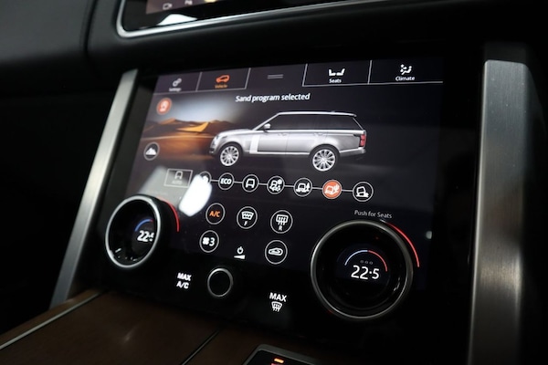 Used Land Rover Range Rover 2019 for sale - 76279424: Photo 50
