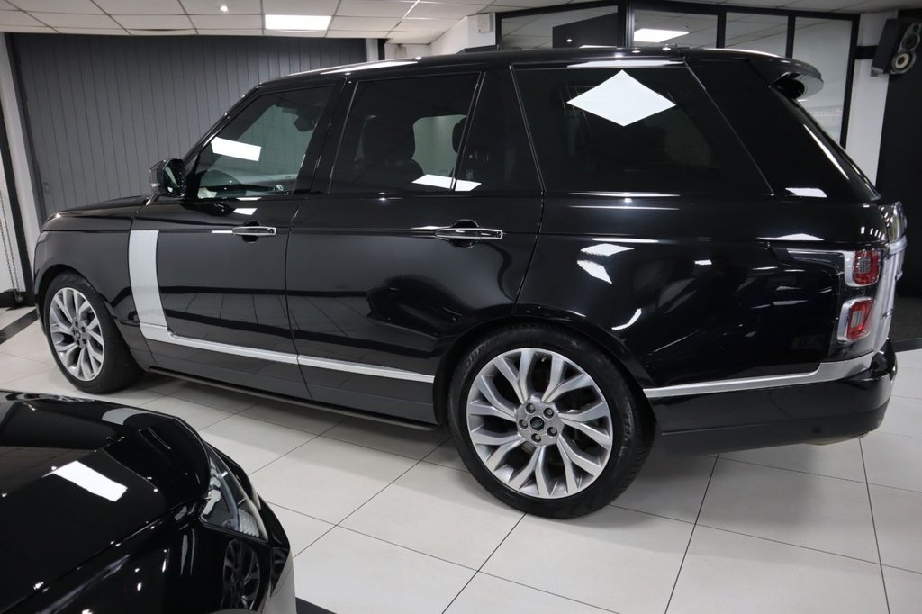 Used Land Rover Range Rover 2019 for sale - 76279424: Photo 7