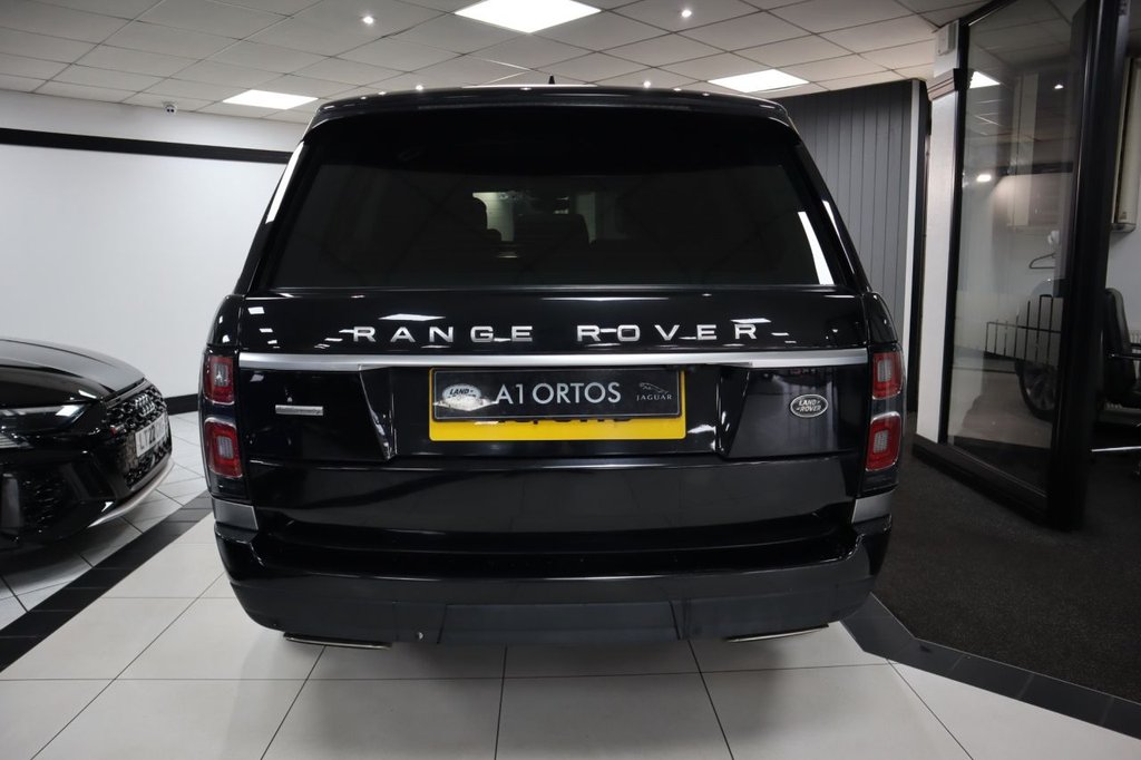 Used Land Rover Range Rover 2019 for sale - 76279424: Photo 8