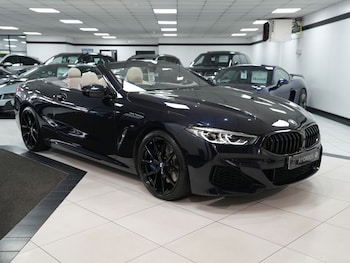 Used BMW 8 Series 2019 for sale - 78240764: Photo