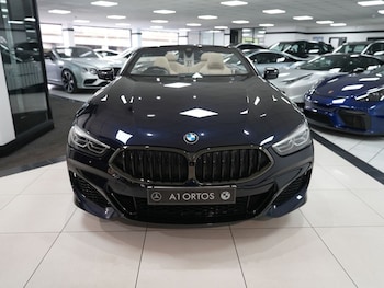 Used BMW 8 Series 2019 for sale - 78240764: Photo