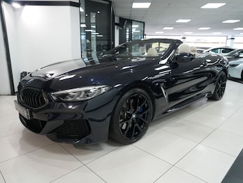 Used BMW 8 Series 2019 for sale - 78240764: Photo