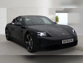 Used Porsche Taycan 2020 for sale - 78583329: Photo