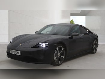 Used Porsche Taycan 2020 for sale - 78583329: Photo