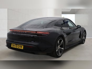 Used Porsche Taycan 2020 for sale - 78583329: Photo