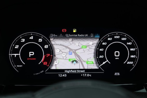 Used Audi RS3 2022 for sale - 75346925: Photo 22