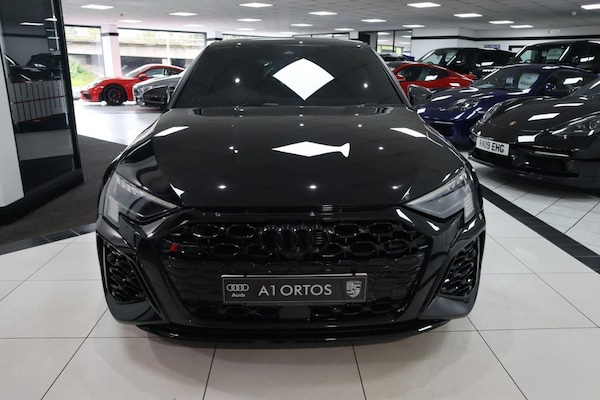Used Audi RS3 2022 for sale - 75346925: Photo 2