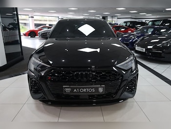 Used Audi RS3 2022 for sale - 75346925: Photo