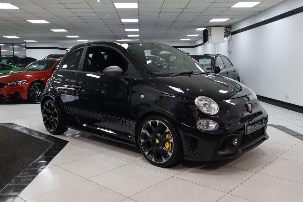 Used Abarth 595 2019 for sale - 76346016: Photo 1