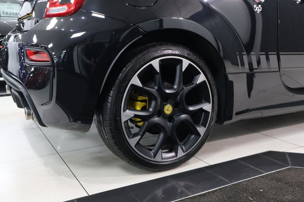 Used Abarth 595 2019 for sale - 76346016: Photo 10