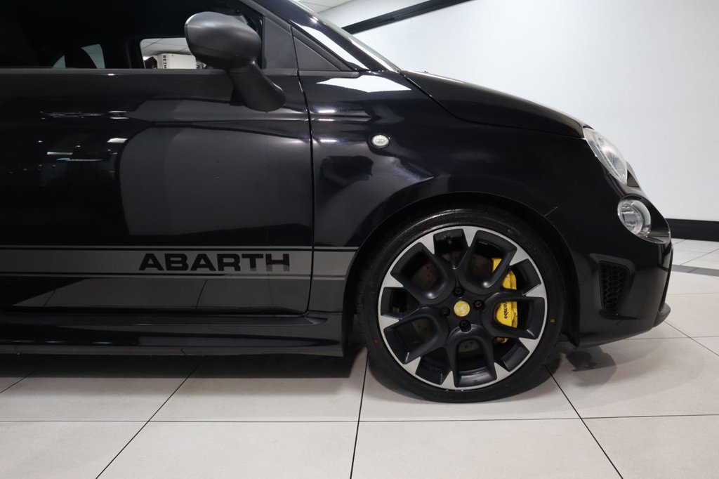 Used Abarth 595 2019 for sale - 76346016: Photo 11