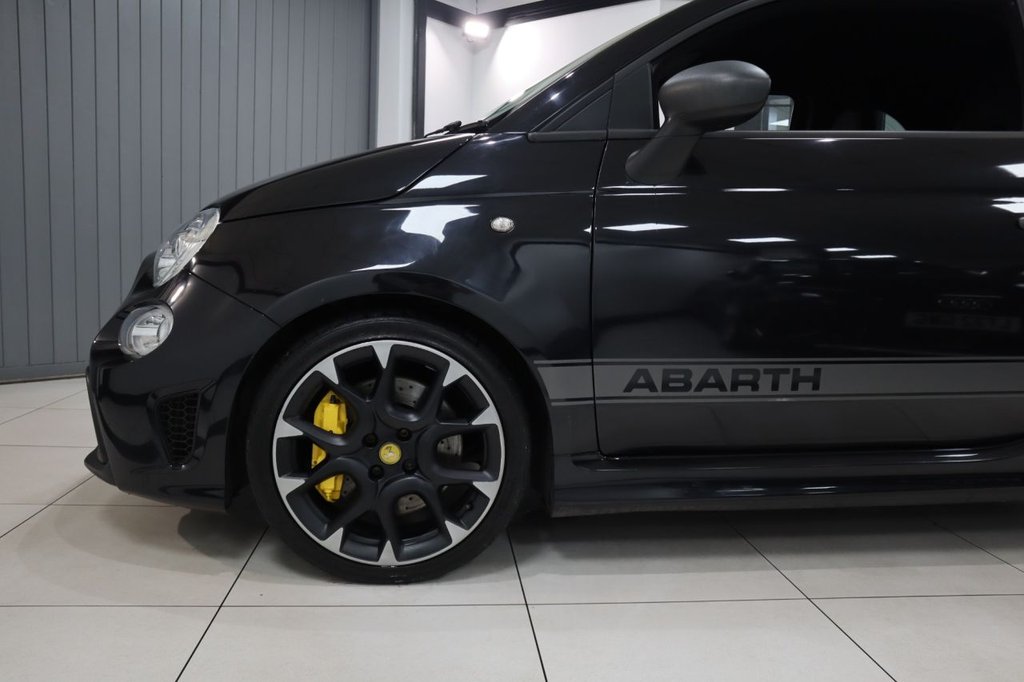 Used Abarth 595 2019 for sale - 76346016: Photo 12
