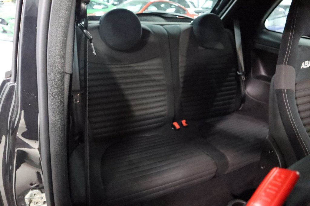 Used Abarth 595 2019 for sale - 76346016: Photo 14