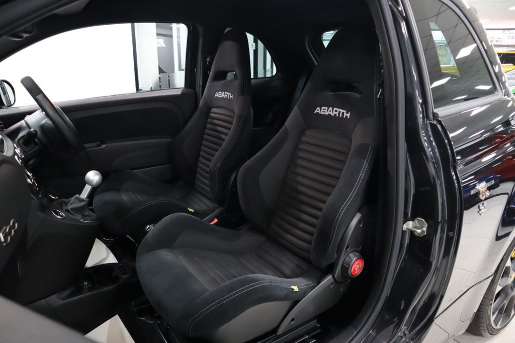 Used Abarth 595 2019 for sale - 76346016: Photo 16