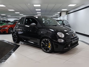 2019 (19) - 1.4 T-Jet Competizione 70th Hatchback 3dr Petrol Manual Euro 6 (180 bhp)