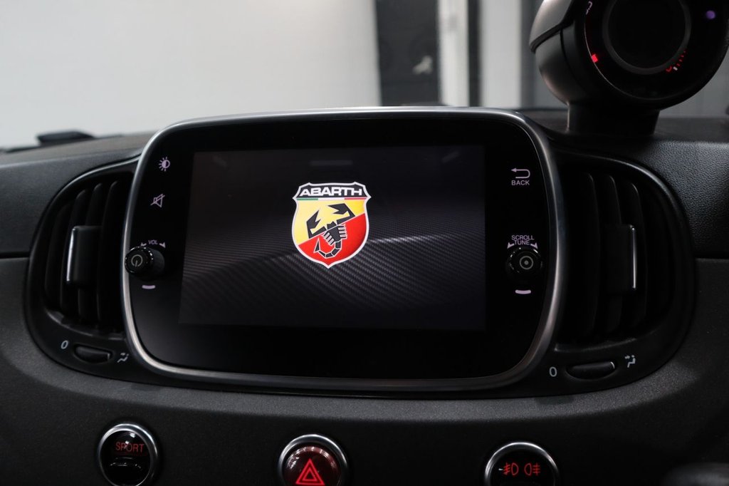 Used Abarth 595 2019 for sale - 76346016: Photo 22