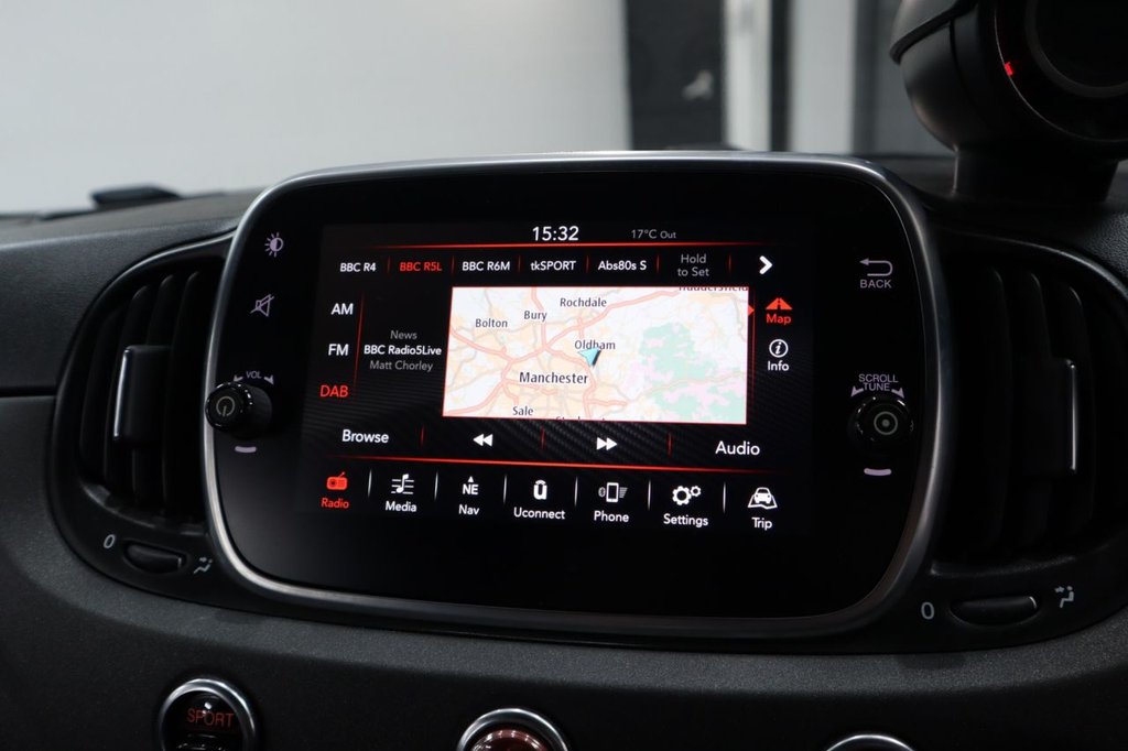Used Abarth 595 2019 for sale - 76346016: Photo 25