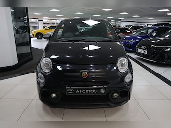 Used Abarth 595 2019 for sale - 76346016: Photo