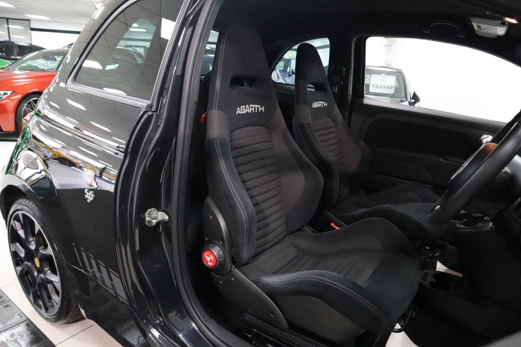 Used Abarth 595 2019 for sale - 76346016: Photo 3