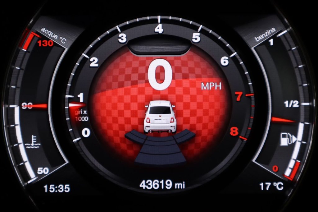Used Abarth 595 2019 for sale - 76346016: Photo 32