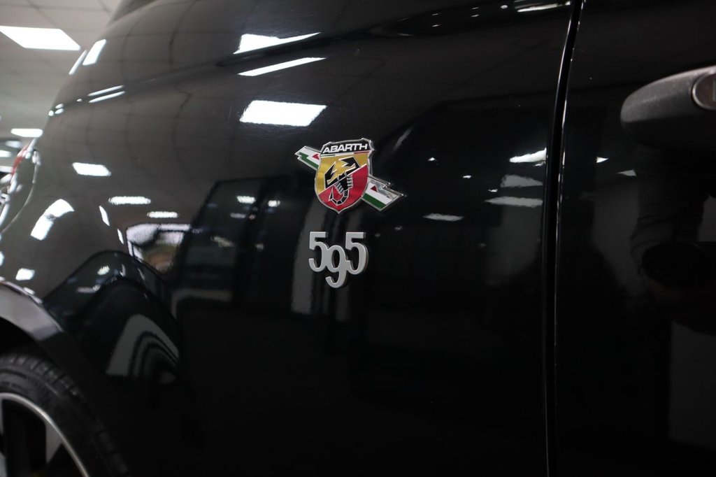 Used Abarth 595 2019 for sale - 76346016: Photo 34