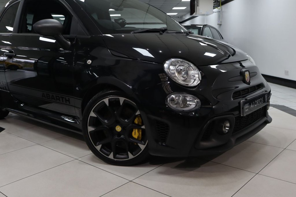 Used Abarth 595 2019 for sale - 76346016: Photo 35