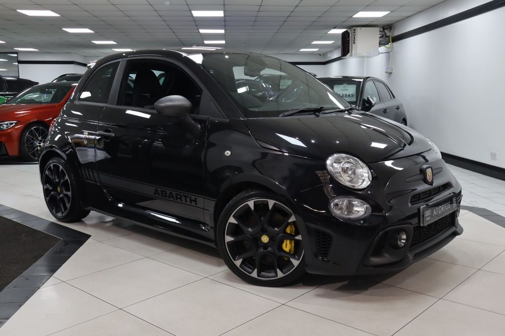 Used Abarth 595 2019 for sale - 76346016: Photo 36