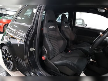 Used Abarth 595 2019 for sale - 76346016: Photo