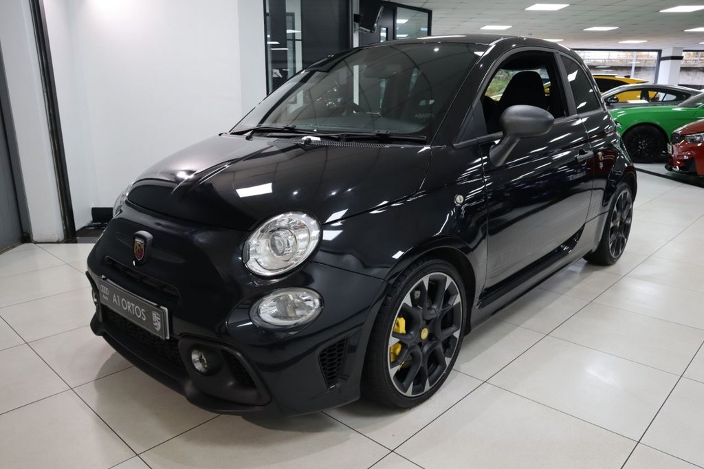Used Abarth 595 2019 for sale - 76346016: Photo 5