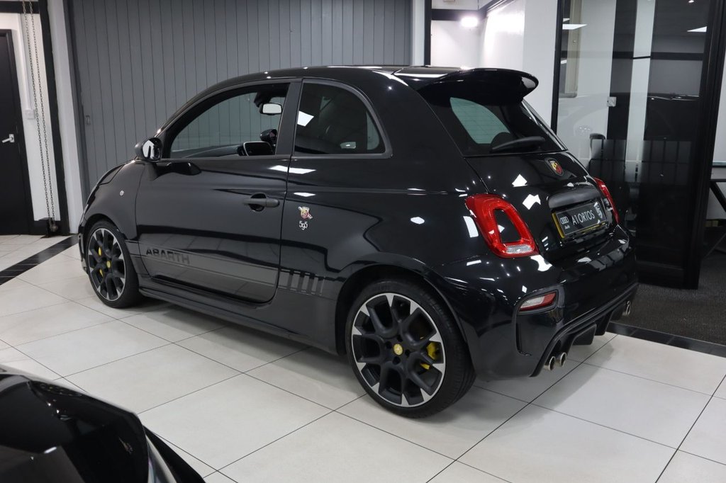 Used Abarth 595 2019 for sale - 76346016: Photo 6