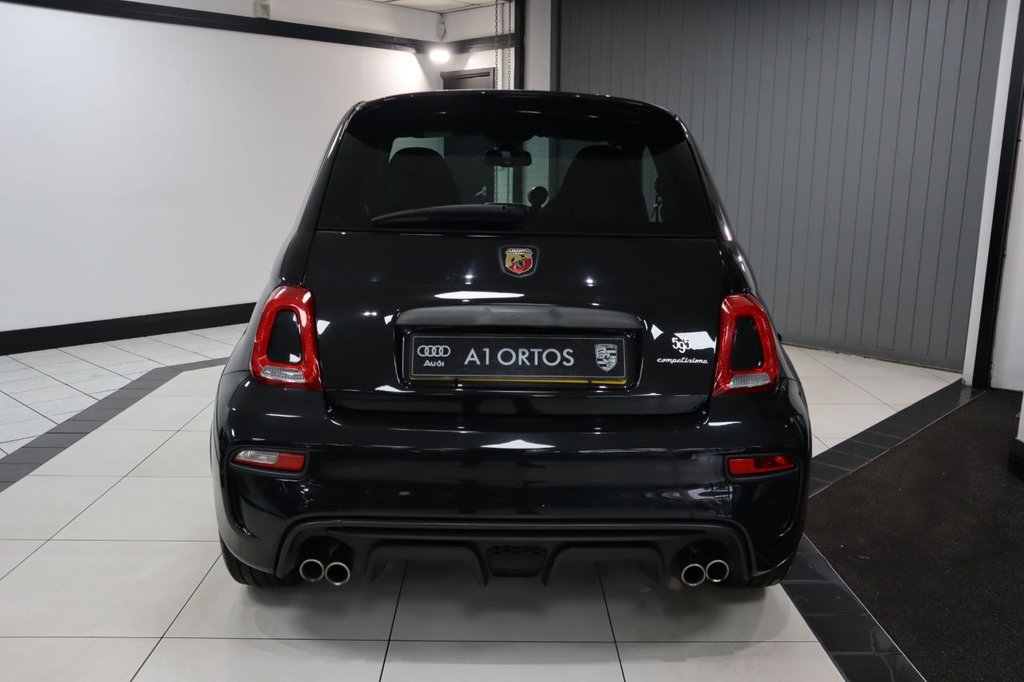 Used Abarth 595 2019 for sale - 76346016: Photo 7