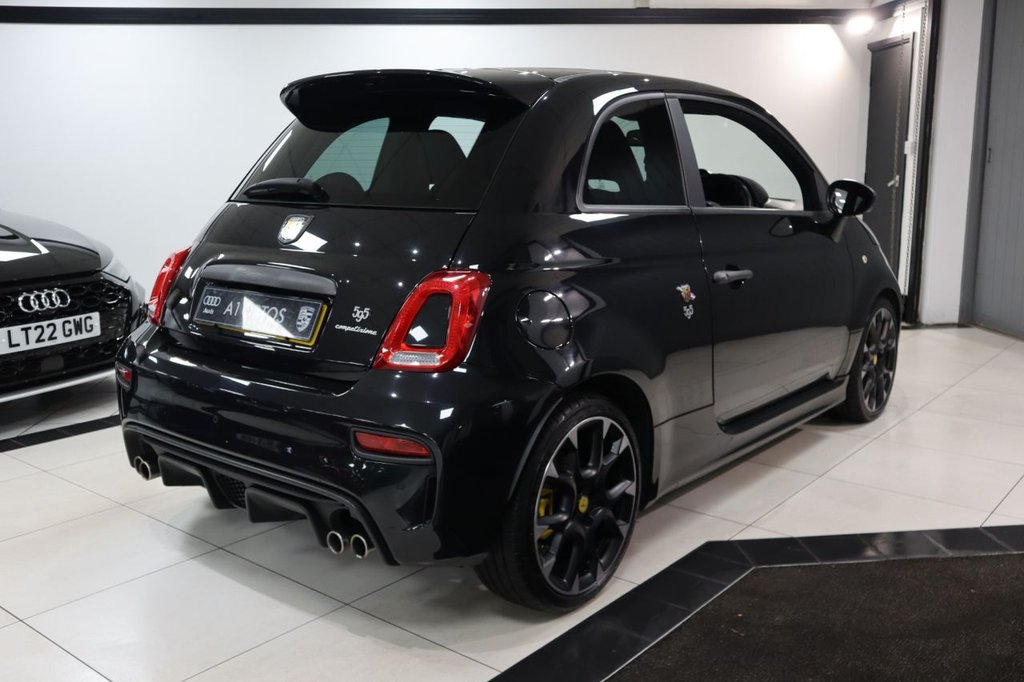 Used Abarth 595 2019 for sale - 76346016: Photo 8