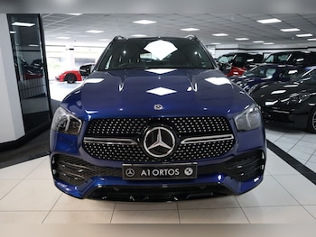 Used Mercedes-Benz GLE-Class 2019 for sale - 75312645: Photo