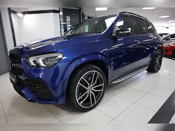 Used Mercedes-Benz GLE-Class 2019 for sale - 75312645: Photo